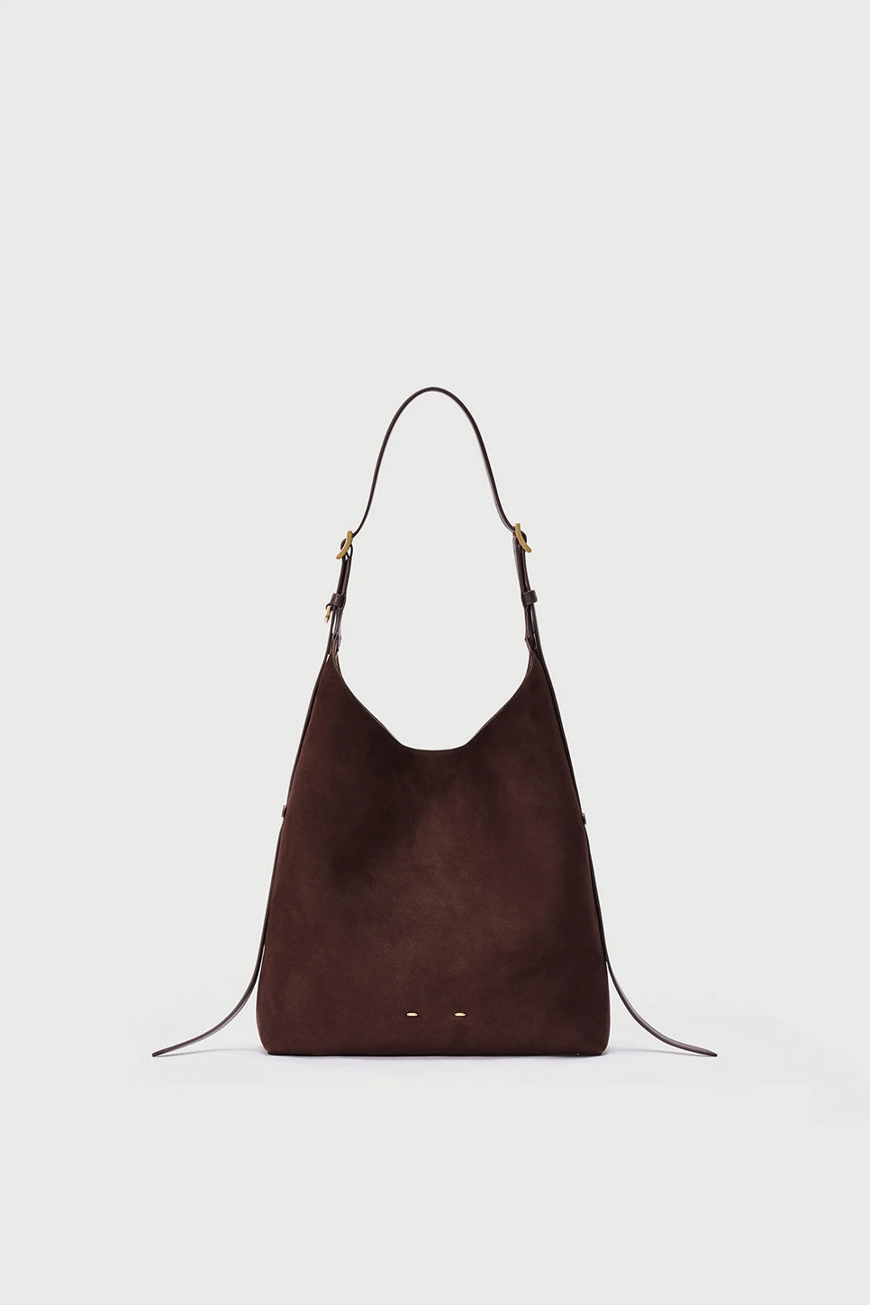 timbuk2 valencia hobo bag Duomo Medium Hobo Bag in Top-Grain Nubuck Leather