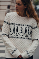 How Top Designers Are Reinventing Fair Isle Knits