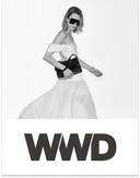 As Seen in Women's Wear Daily: Vera Wang X Fabrique
