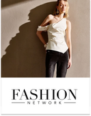 As seen in Fashion Network : Vera Wang x Fabrique, Through a New Fashion System