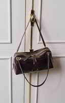 Introducing Marais: The Soft Boston Bag | Fabrique