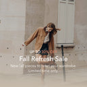 Fall Refresh Sale
