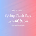 Spring Flash Sale