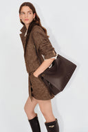 La Scala Large Bag in Nappa Leather