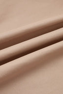 Veste utilitaire légère oversize Dnipro en sergé de coton