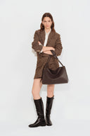 La Scala Large Bag in Nappa Leather