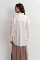 Chemise oversize Anja en tissu protection solaire UPF50+