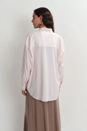 Anja Oversized Shirt in UPF50+ Sun Protection Fabric