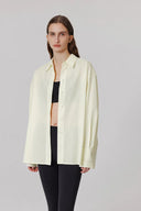 Linda Sonnenschutzhemd mit UPF50+ aus Baumwollmischung