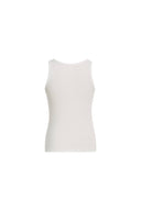 Keystone Sleeveless Tank Top in Cotton