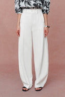 Cassie Low Curve Jeans in Lyocell Denim