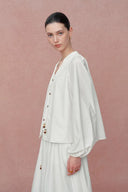 Mignon Top in UPF 200+ Cotton-Feel Sun Protection