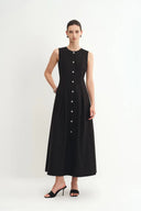 Bella Sleeveless Dress