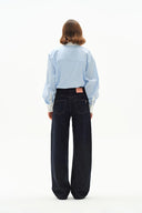 Wendy Jeans in Raw Denim