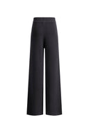 Vivi Wide Leg Pants in Merino Wool Knit