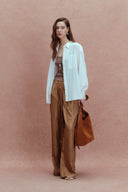 Anja Oversized Shirt in UPF50+ Sun Protection Fabric