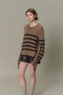 Pull rayé Kirsten