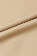 Morrone Belted Trench Coat in Cotton