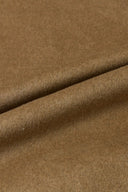 Eila Wool Scarf Coat in Double-Face Merino Wool