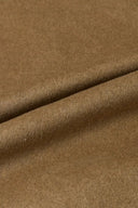 Eila Wollschal-Mantel aus doppelseitiger Merinowolle