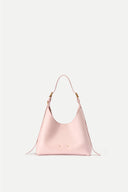 Duomo Small Hobo Bag in Nappa Leather
