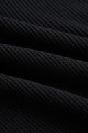 Olivia Fitted Top in Merino Wool Knit