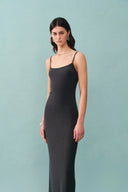 Kade Midi Dress in Lyocell