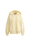 Melody Fledermausärmel Oversize Hoodie aus Baumwolle