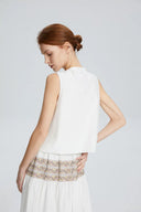 Completo Gilet e Gonna Keira