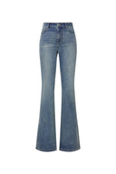 Jeans Bootcut Emma en Denim Elástico