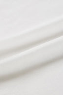 Cardigan semi-transparent Shrug en maille Tencel soie