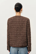 Colmar Boxy Tweed Jacket in French Bouclé