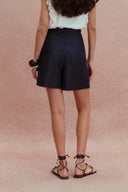 Rebeka Shorts in Lyocell Denim