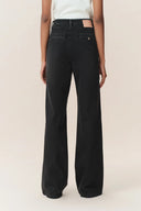 Lauren Rechte Jeans in Katoenen Denim