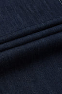 Somi Curved Blade Jeans in Stretchy Turkish Denim