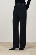 Mola Scimitar Jeans in Stretchy Denim