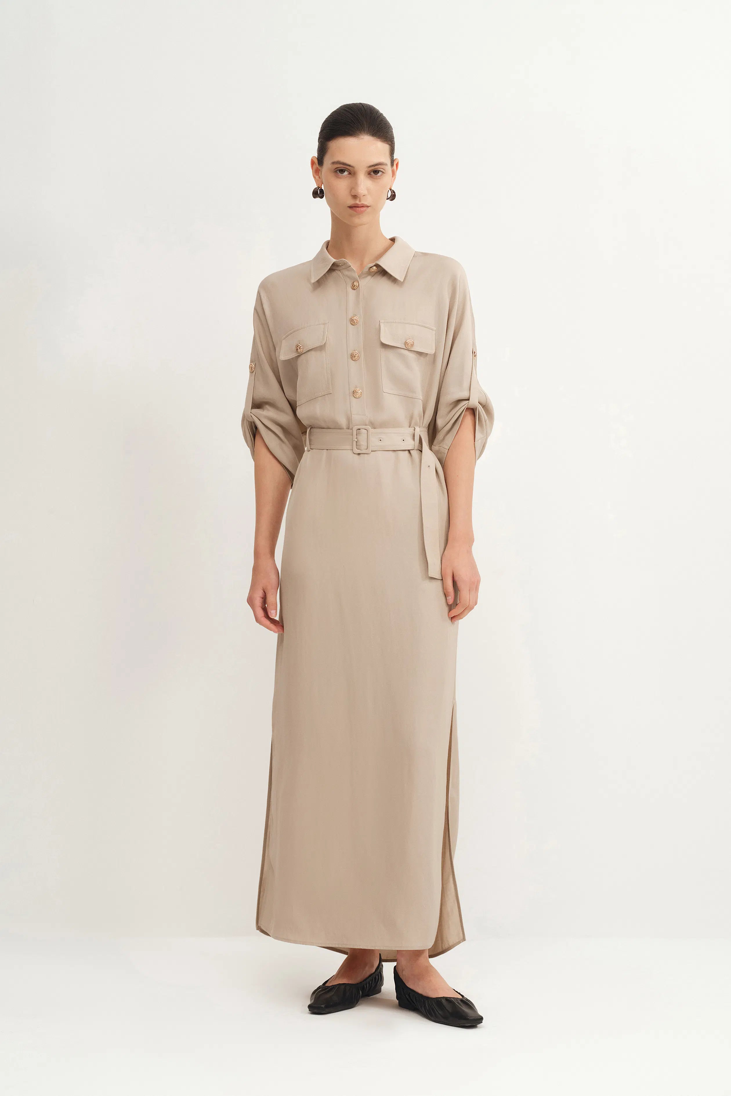 Stefano Shirt Dress XS/P