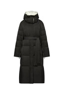 Carezza Reversible Two Color Down Jacket
