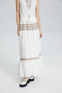 Keira Vest and Skirt Set