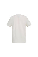 Cipher Silver Graphic T-Shirt in Cotton