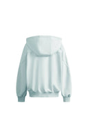 Sudadera oversize Melody con mangas murciélago en algodón