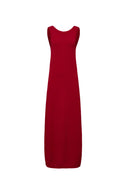 Molly Fitted Dress in High Stretch Knit