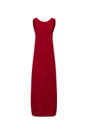 Molly Enges Kleid aus hoch elastischem Strick