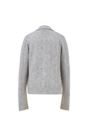 Felicia Cardigan aus Woll-Mohair-Strick