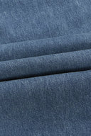 Echo Wide-Leg Jeans in Cotton Denim