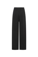 Pantalones casuales Icy con doble cinturilla