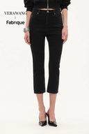 Vanguard Capri Jeans in Microelastic Denim