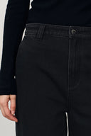 Jeans Mola Scimitar en denim elástico
