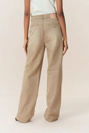 Lauren Single Pocket Jeans in Cotton Denim