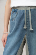 Sereta Two Color Casual Pants